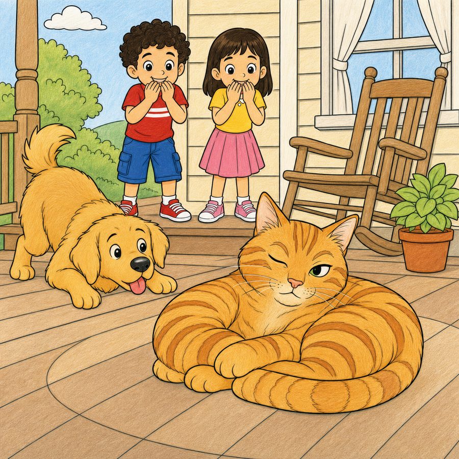 el gato