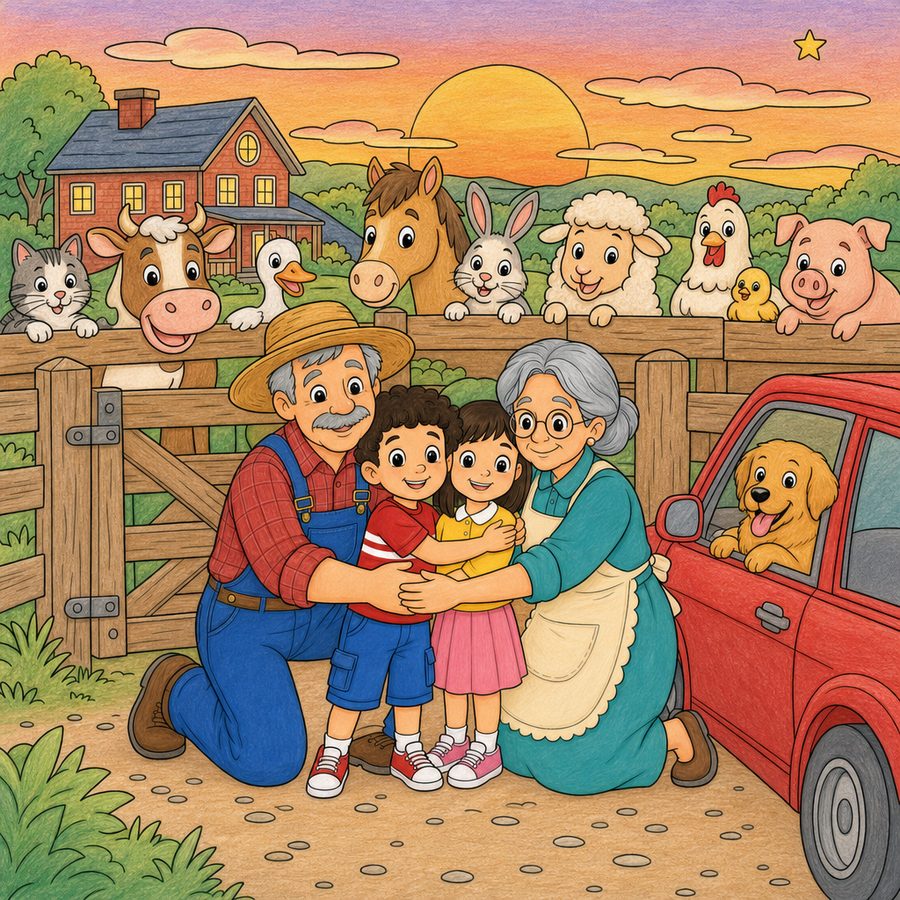¡Hasta luego!